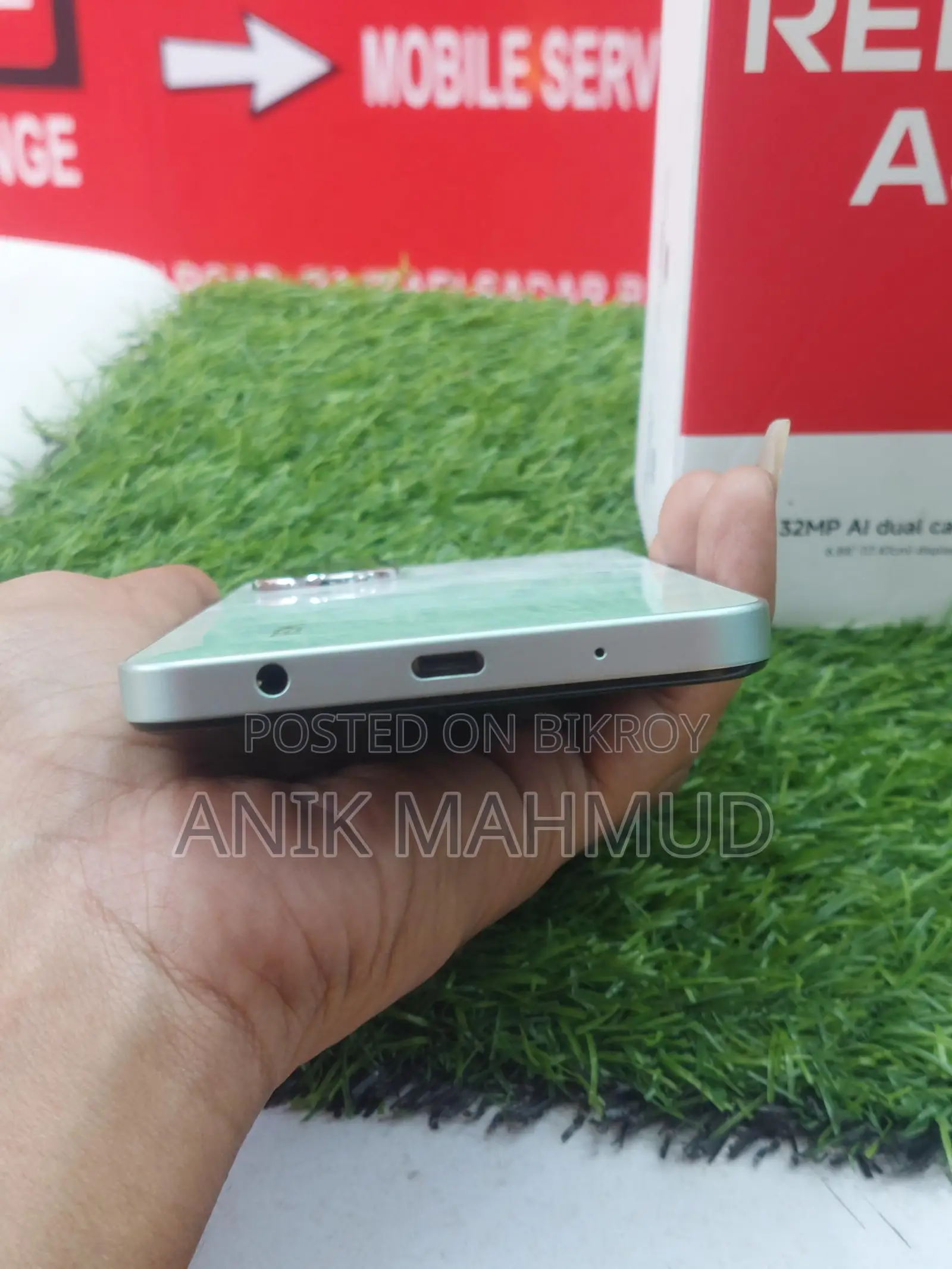 Xiaomi Redmi A3 4-64 (Used)