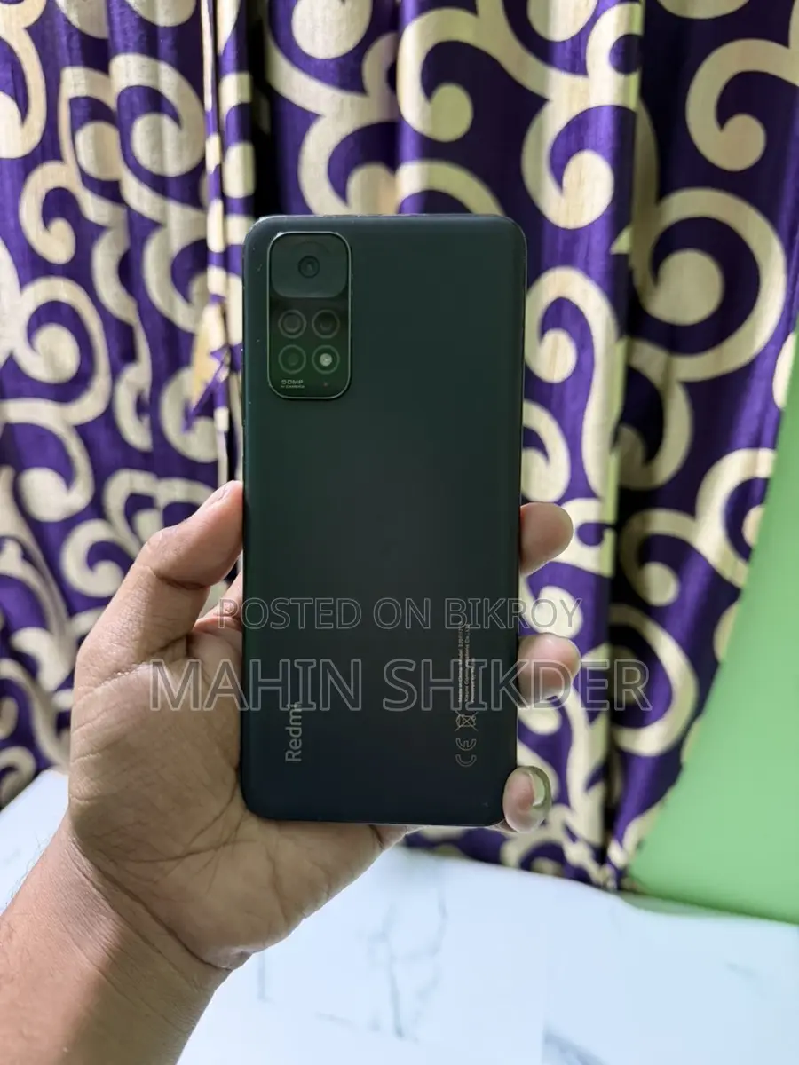 Xiaomi Redmi Note 11 . (Used)