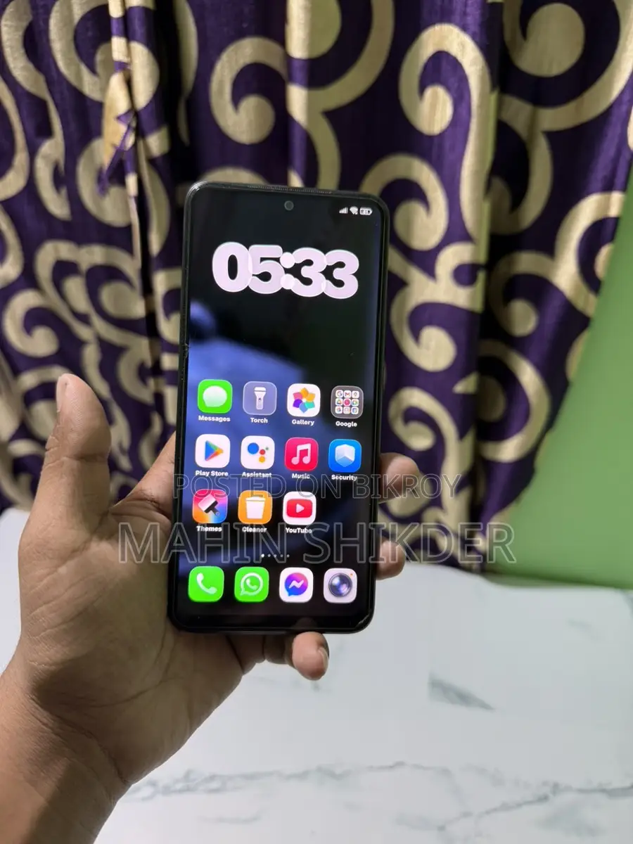 Xiaomi Redmi Note 11 . (Used)
