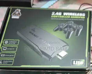 4k Retro Game Stick