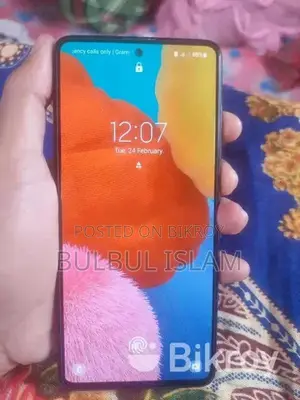 Samsung Galaxy A51 . (Used)