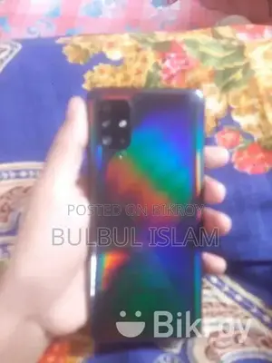 Samsung Galaxy A51 . (Used)
