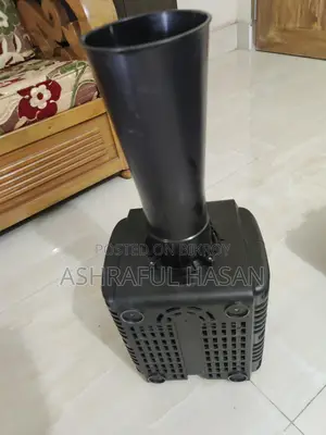 Hailea BF 370 Venturi Aerator – Like New – Oxygen for aquaculture use.
