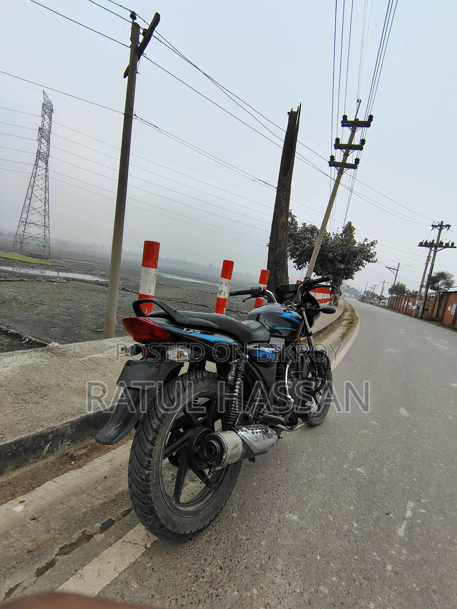 Bajaj Discover 135 2010