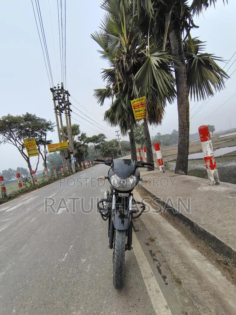 Bajaj Discover 135 2010