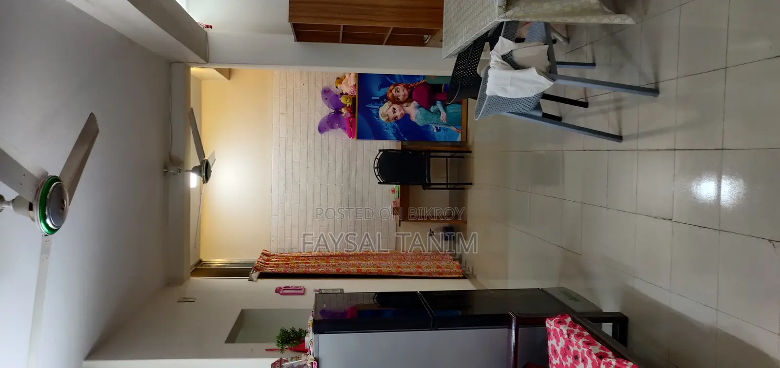 To-Let - Small Apartment