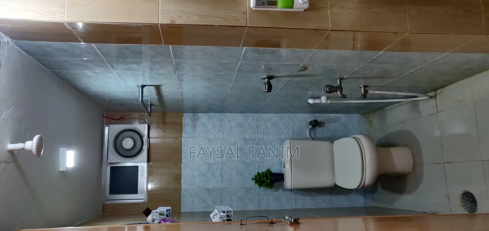 To-Let - Small Apartment