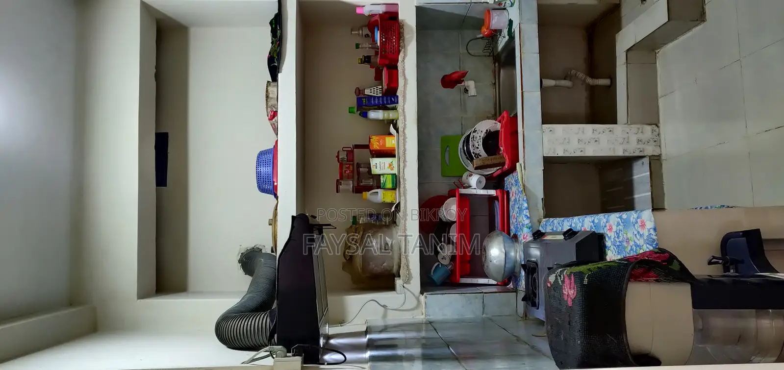 To-Let - Small Apartment