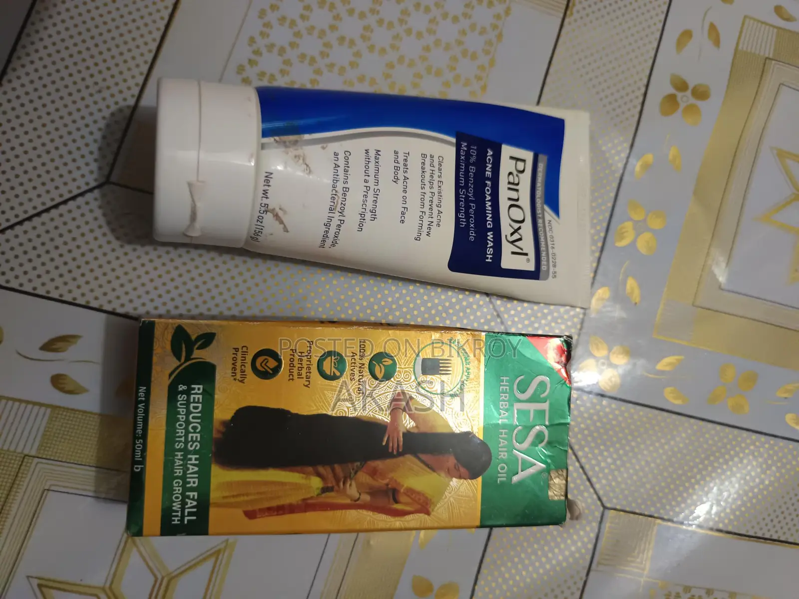 Face Wash