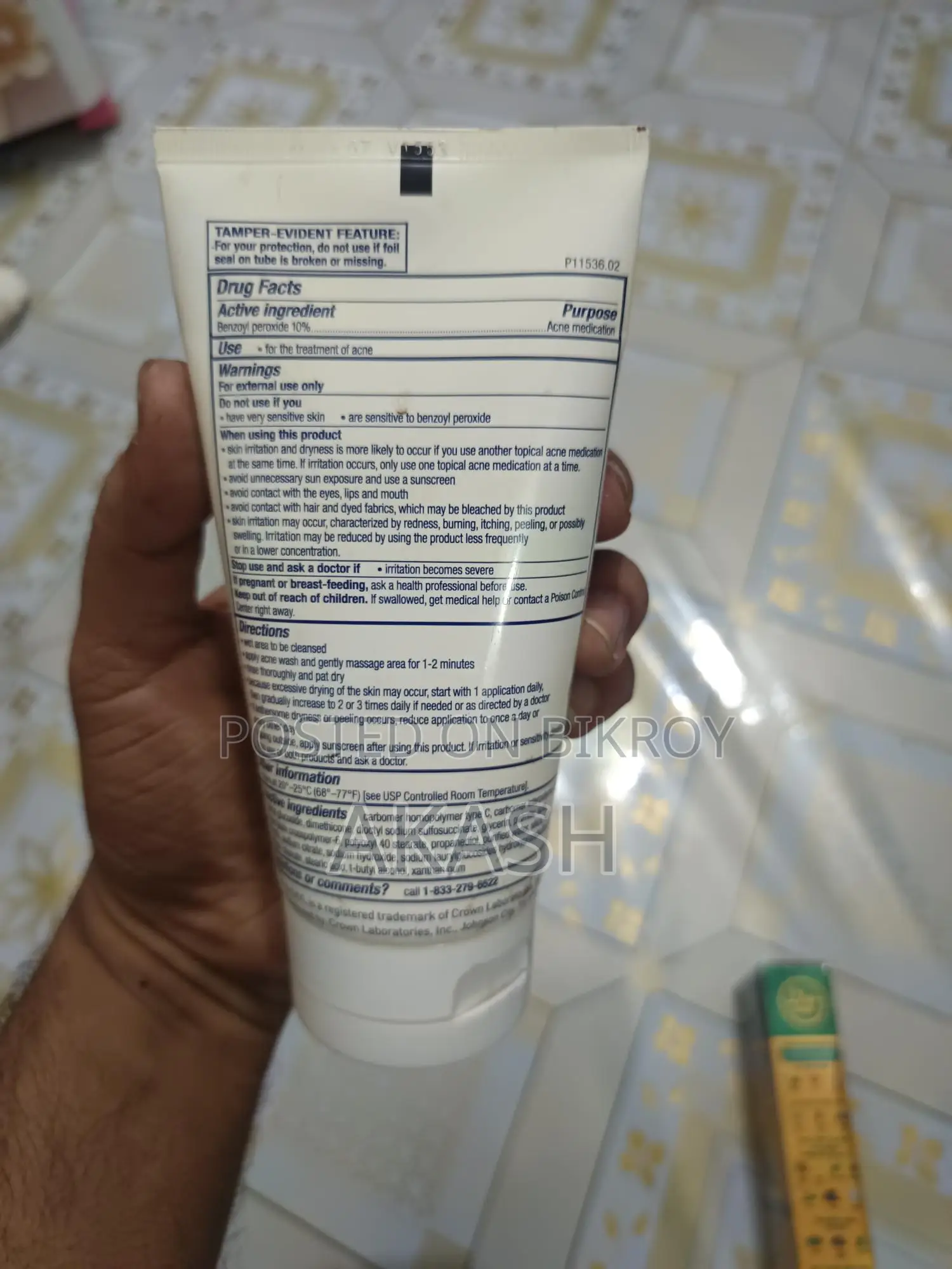Face Wash
