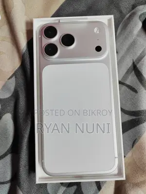 Apple iPhone 17 Pro Max (Used)