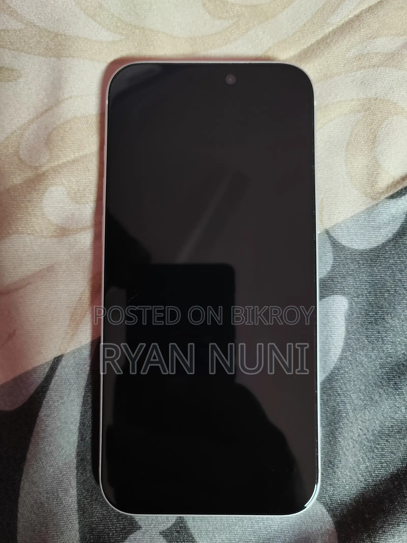 Apple iPhone 17 Pro Max (Used)