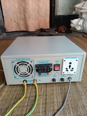 800 Watt Solar Hybrid Sine Wave IPS