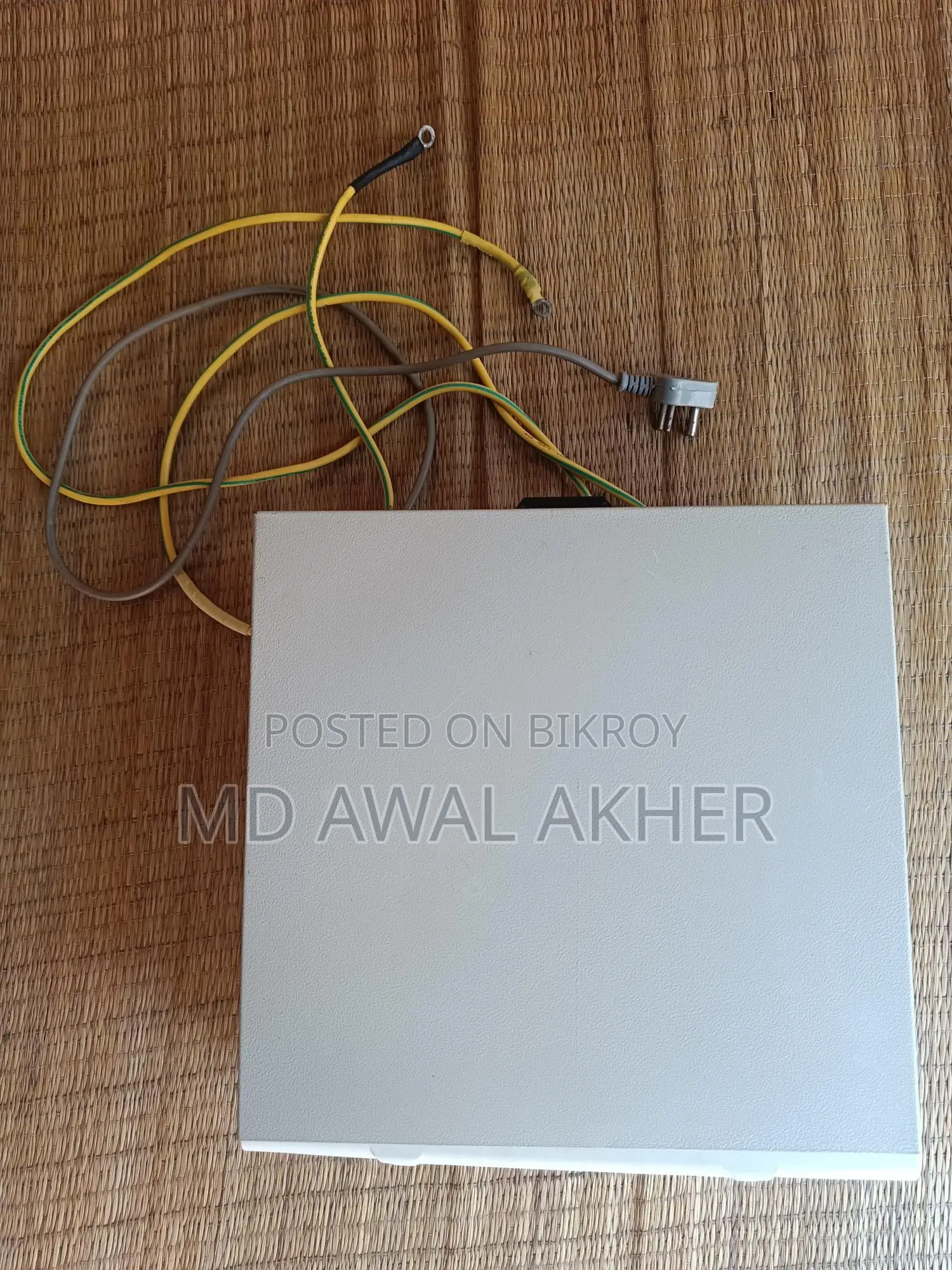 800 Watt Solar Hybrid Sine Wave IPS