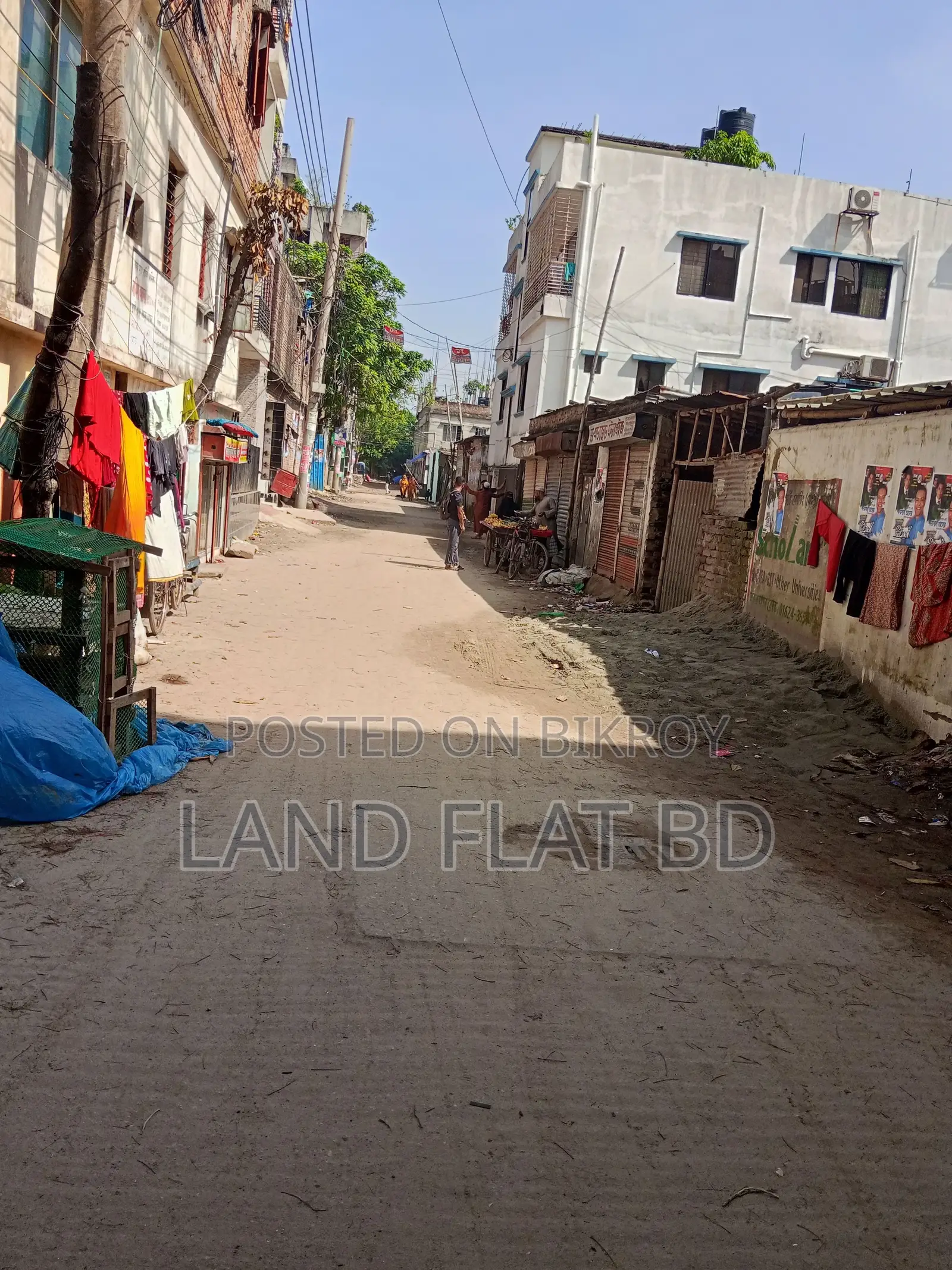 ১০ লক্ষ টাকায় ফ্ল্যাট @ ৬৮৮ বর্গফুট বাকি টাকা কিস্তিতে