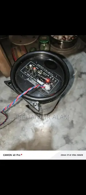 Mini Sound Box