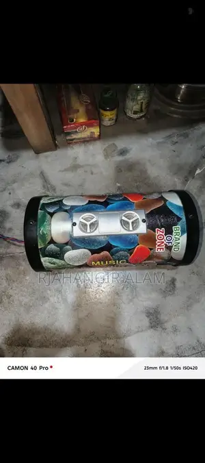 Mini Sound Box