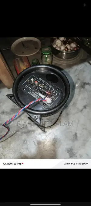 Mini Sound Box