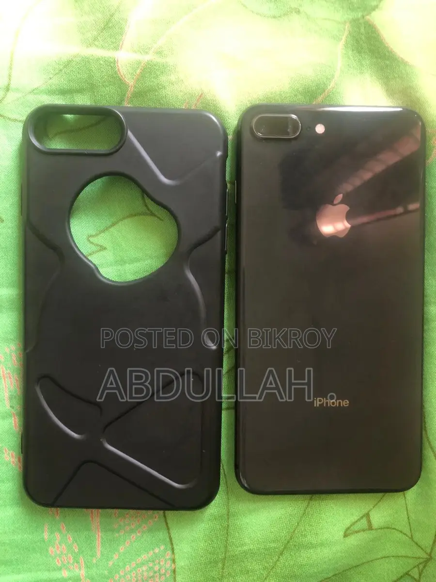 অ্যাপল আইফোন ৮ প্লাস (ব্যবহৃত)
