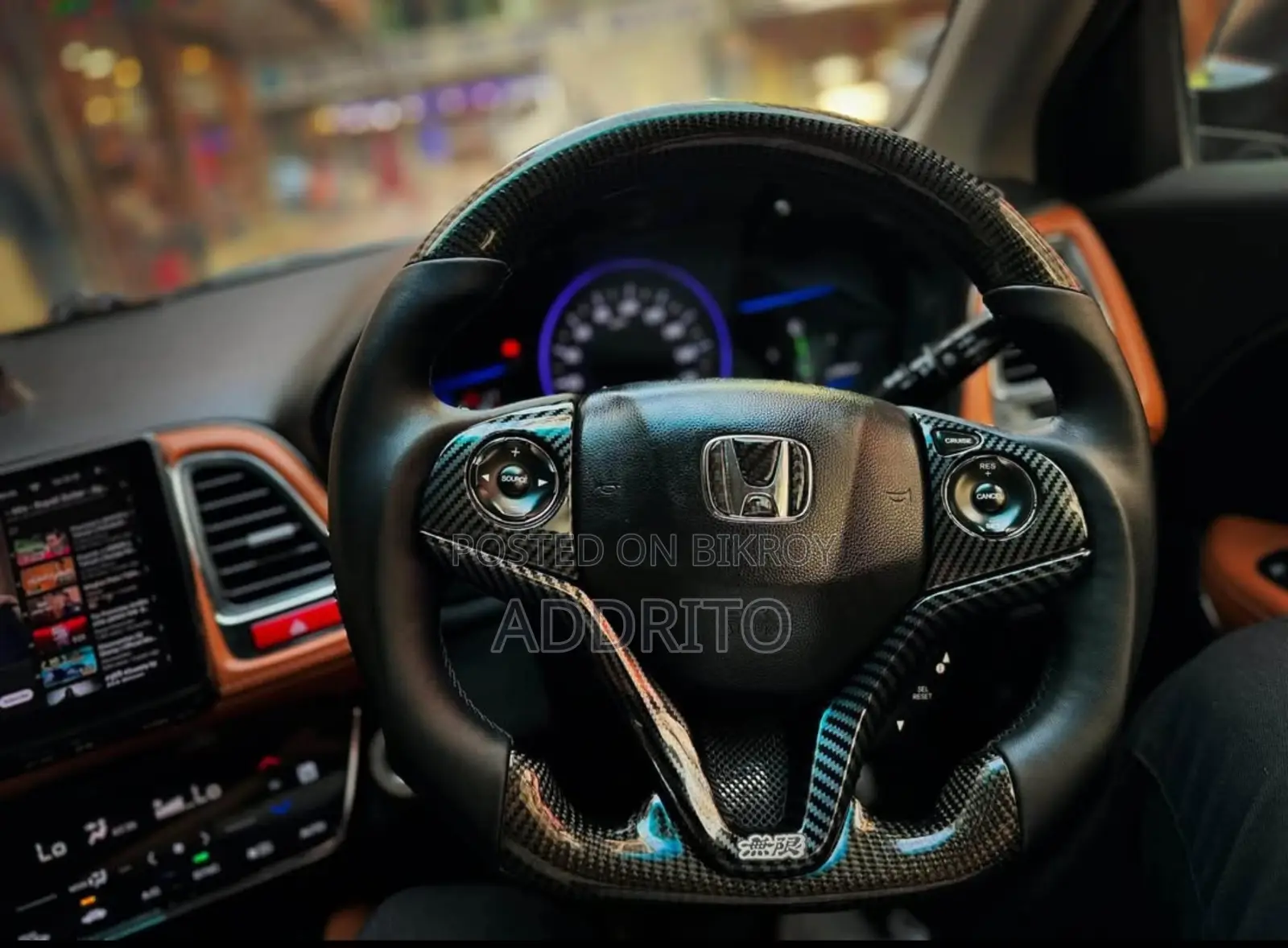 Honda Vezel 2014