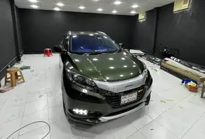 Honda Vezel 2014
