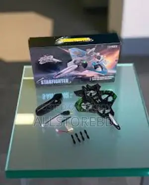 Remote Control Starfighter Drone Plane