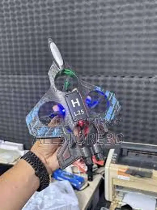 Remote Control Starfighter Drone Plane