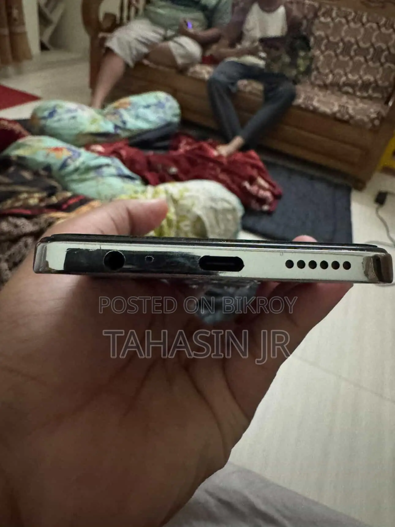 Tecno Spark 30 pro (Used)