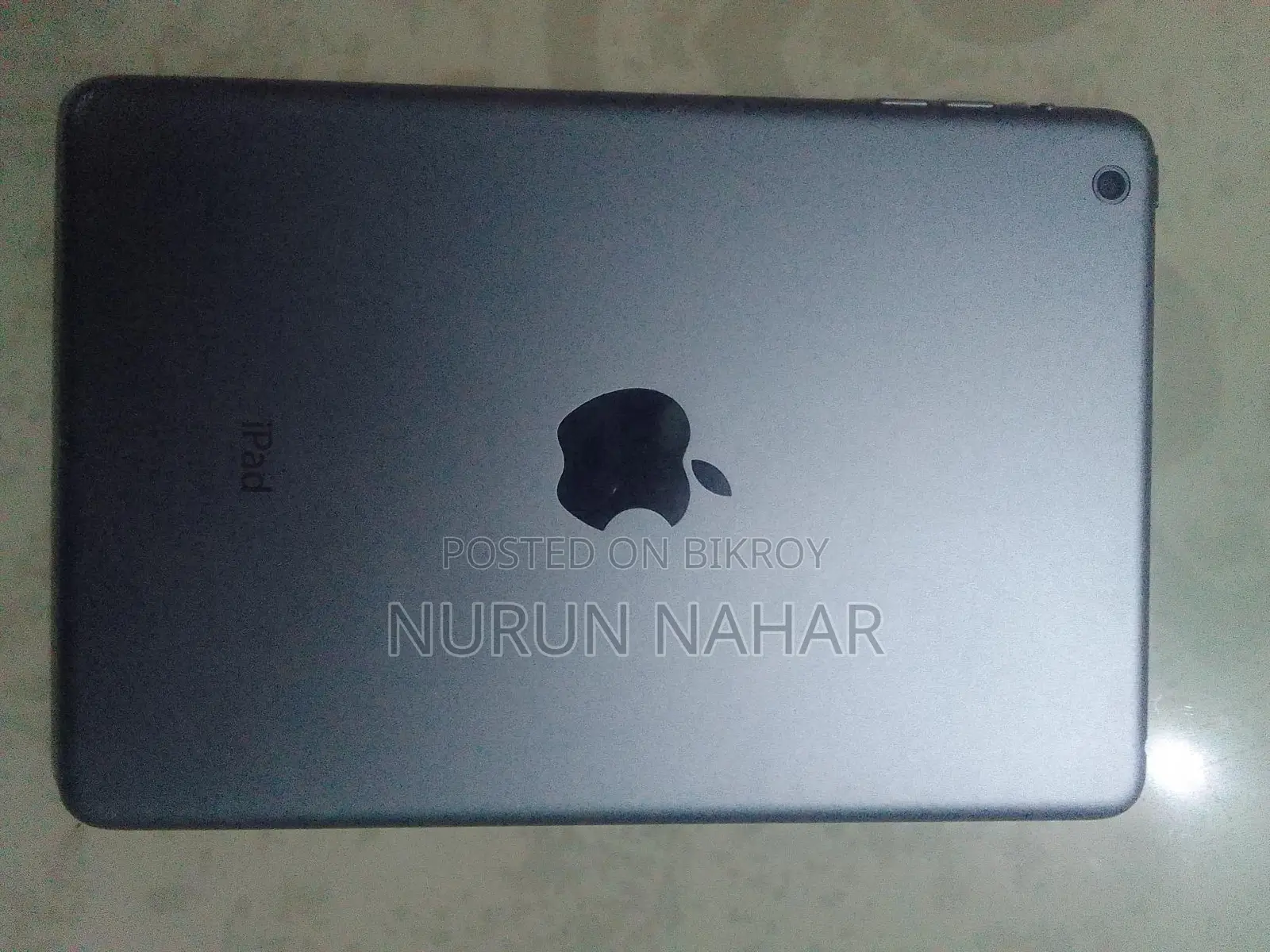 Apple Mini Ipad
