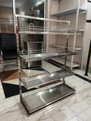 Impulse Counter Rack