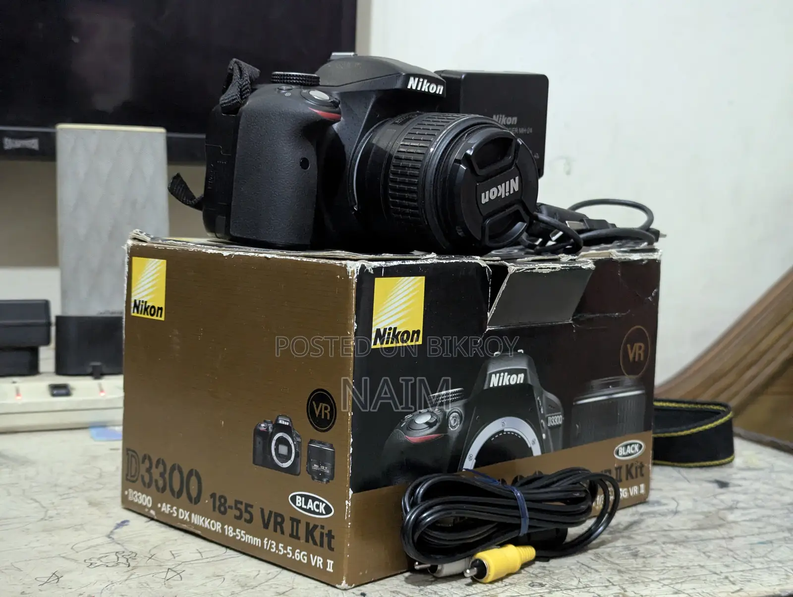 Nikon-D3300