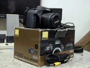 Nikon-D3300