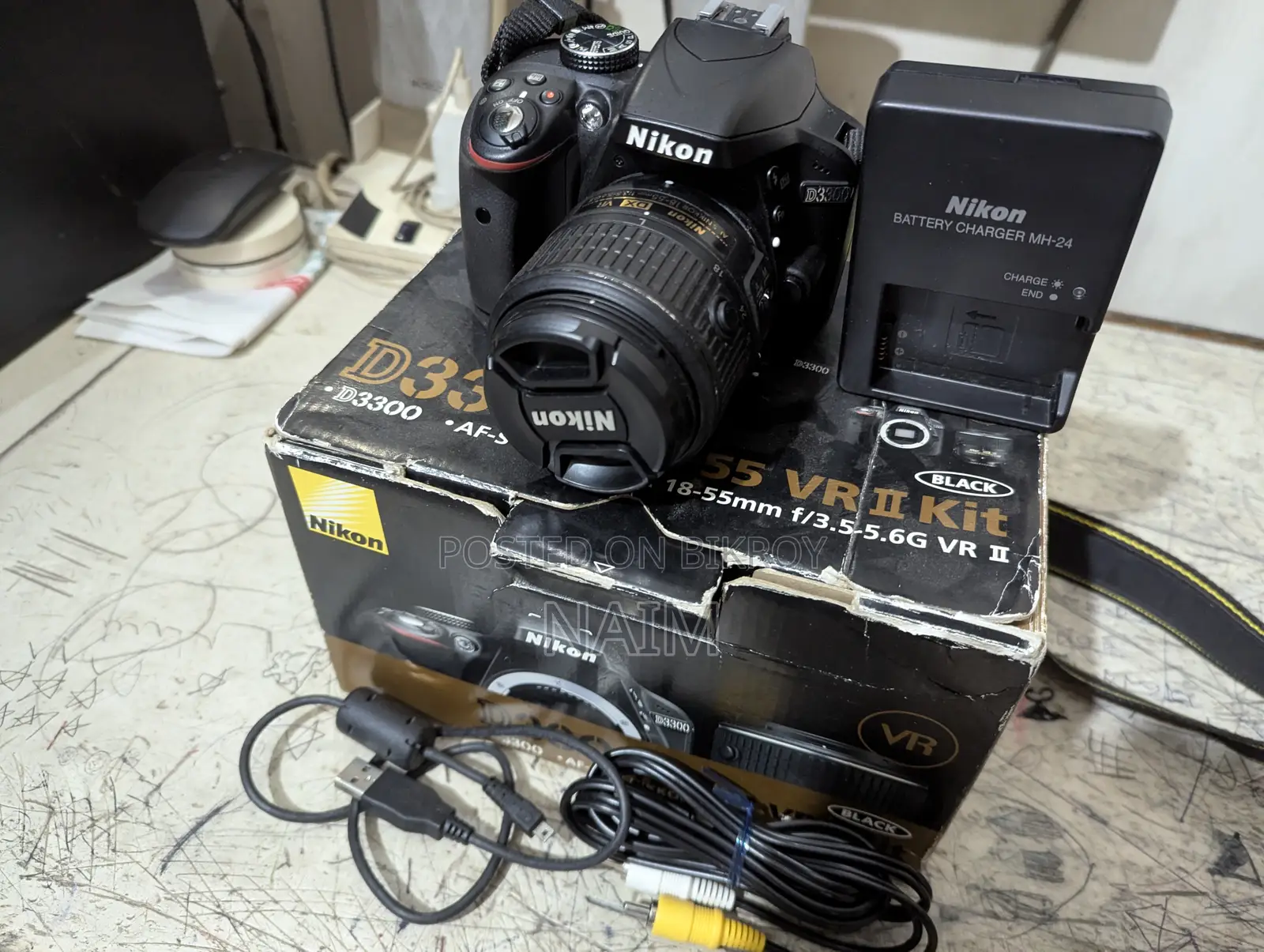 Nikon-D3300