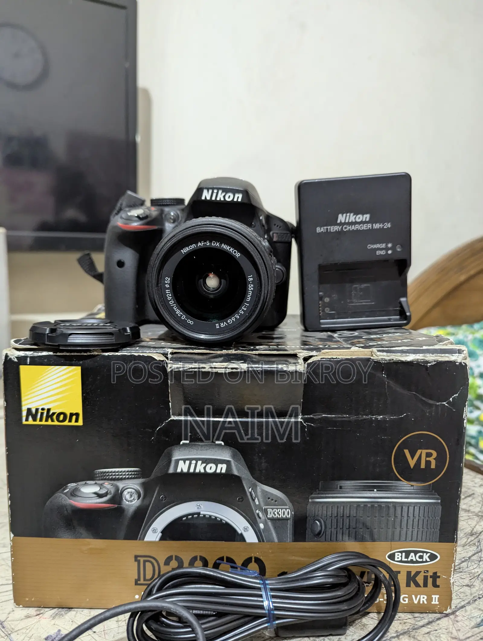 Nikon-D3300