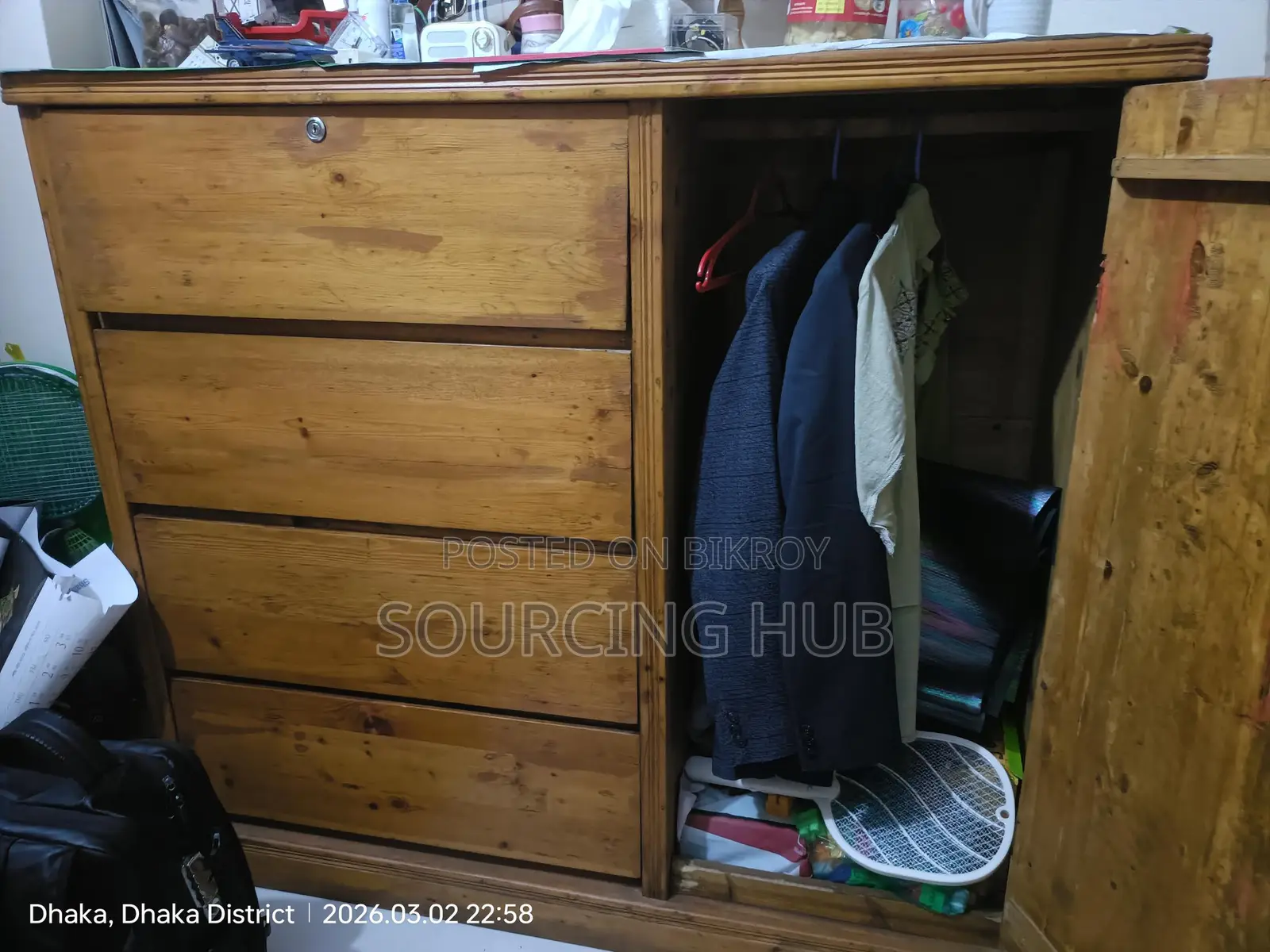 Wardrobe for Sale
