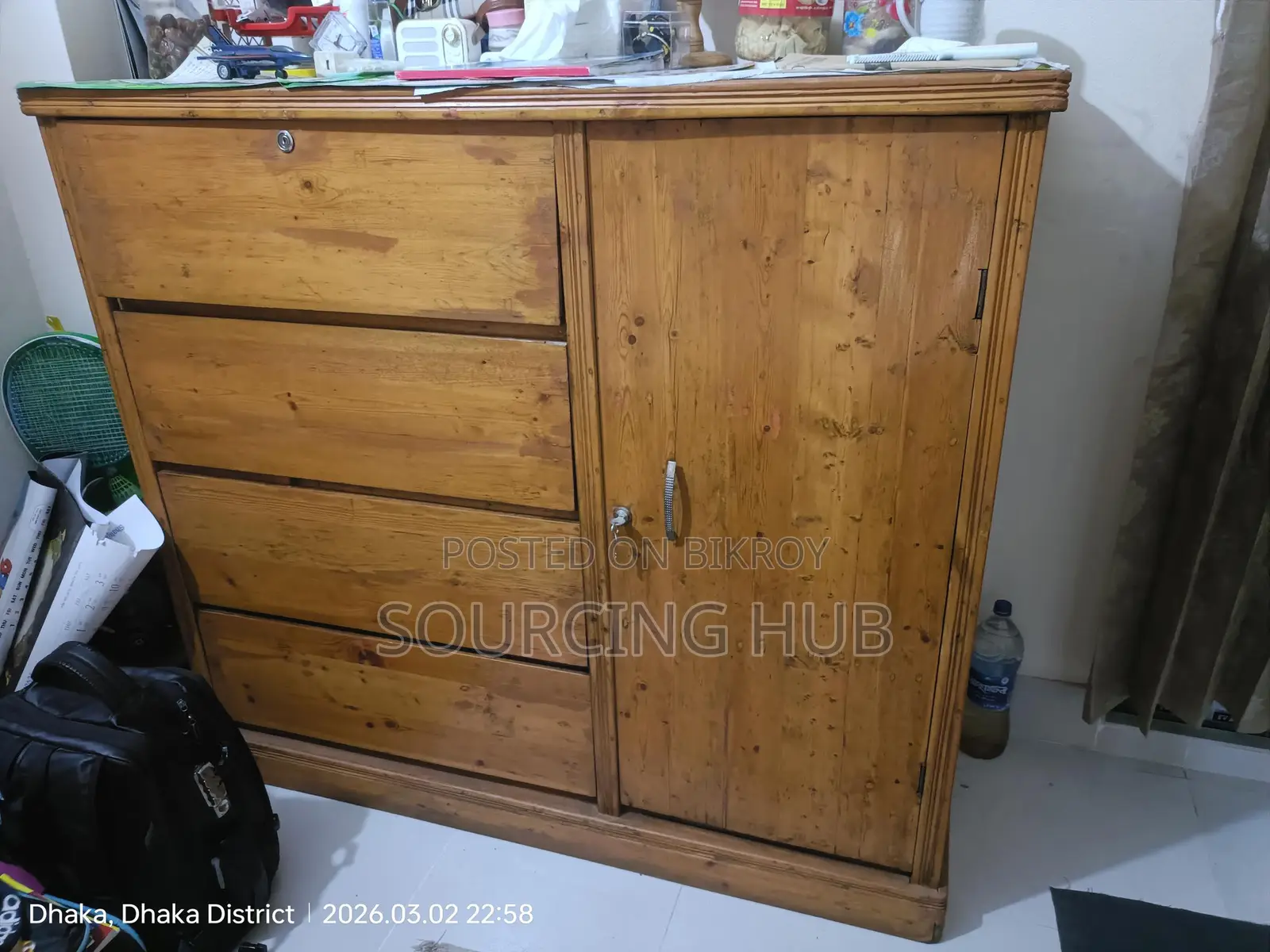 Wardrobe for Sale