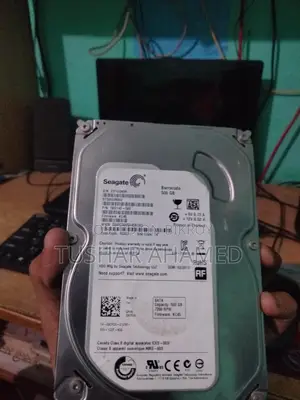 500GB HDD Desktop