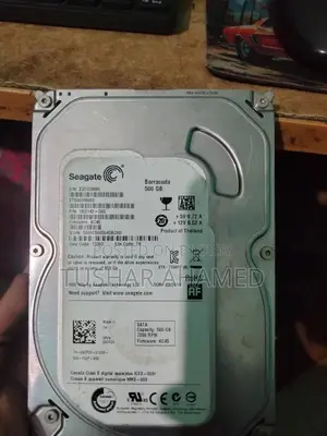 500GB HDD Desktop