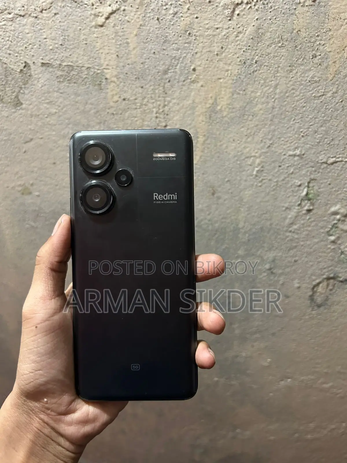 Xiaomi Redmi Note 13 Pro Plus (Used)