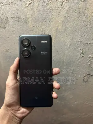 Xiaomi Redmi Note 13 Pro Plus (Used)