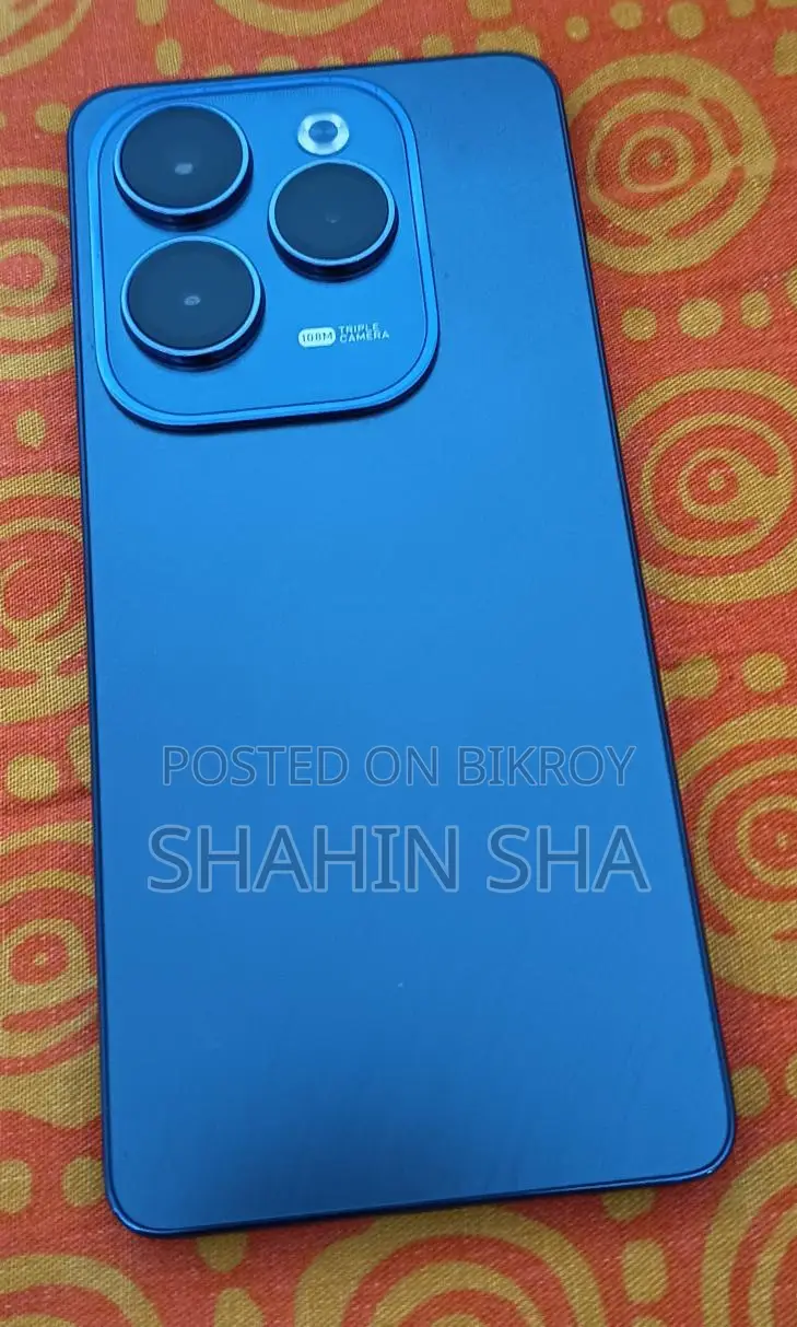 Infinix Hot 40 pro 2025 (Used)