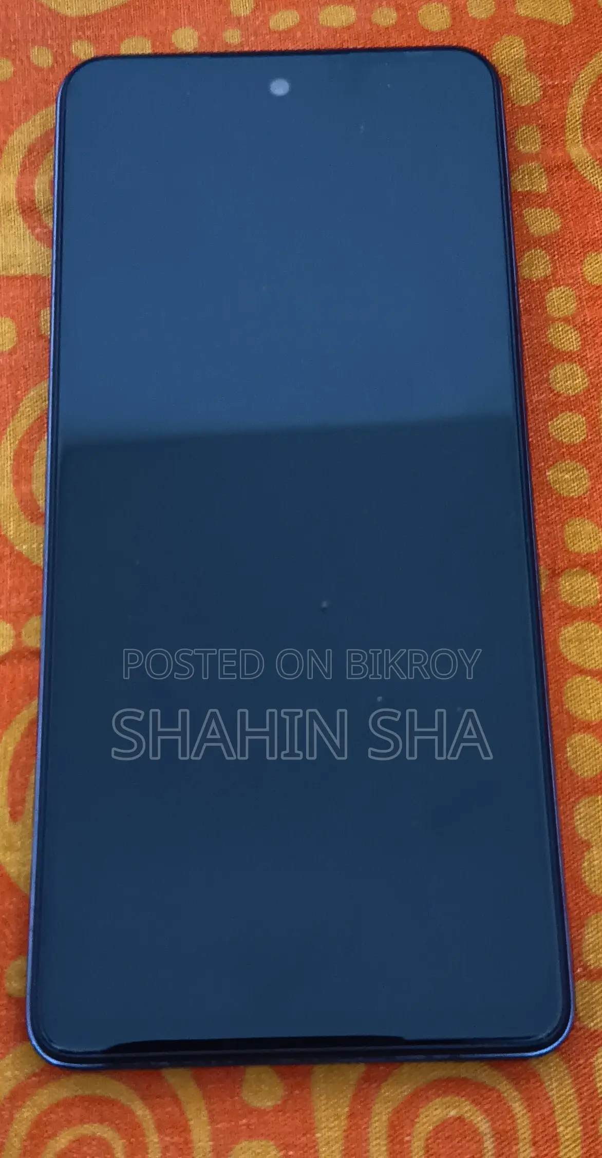 Infinix Hot 40 pro 2025 (Used)