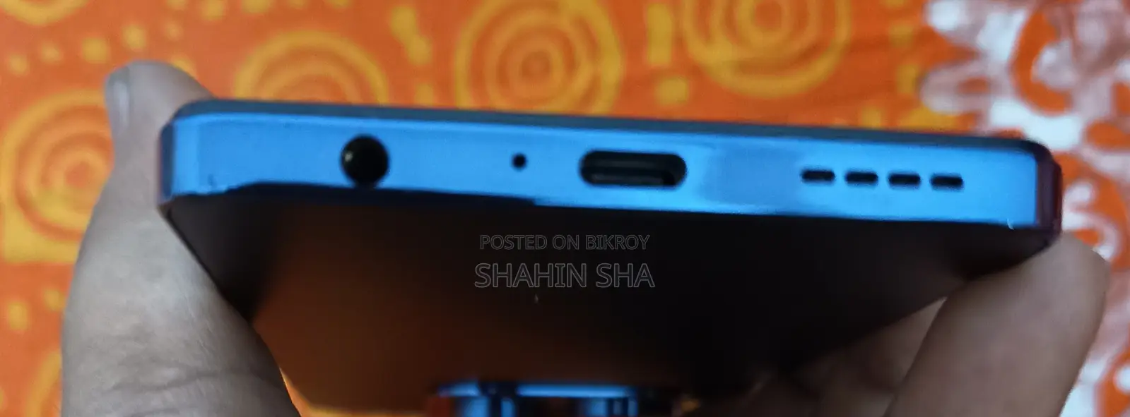 Infinix Hot 40 pro 2025 (Used)