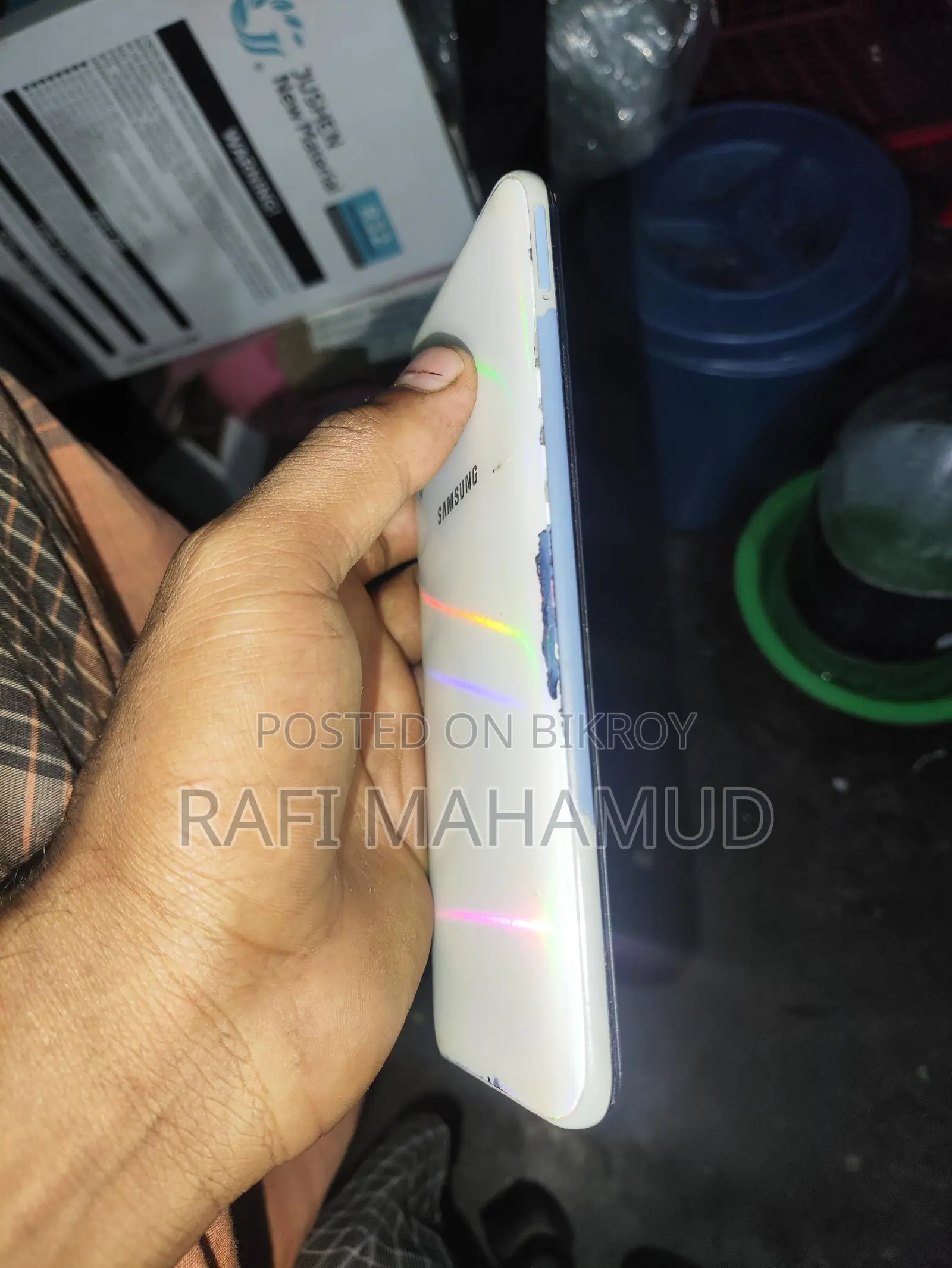 Samsung Galaxy A50 4/64 (Used)