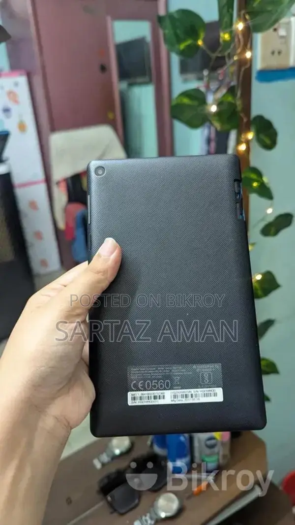 Asus Lenovo Tab