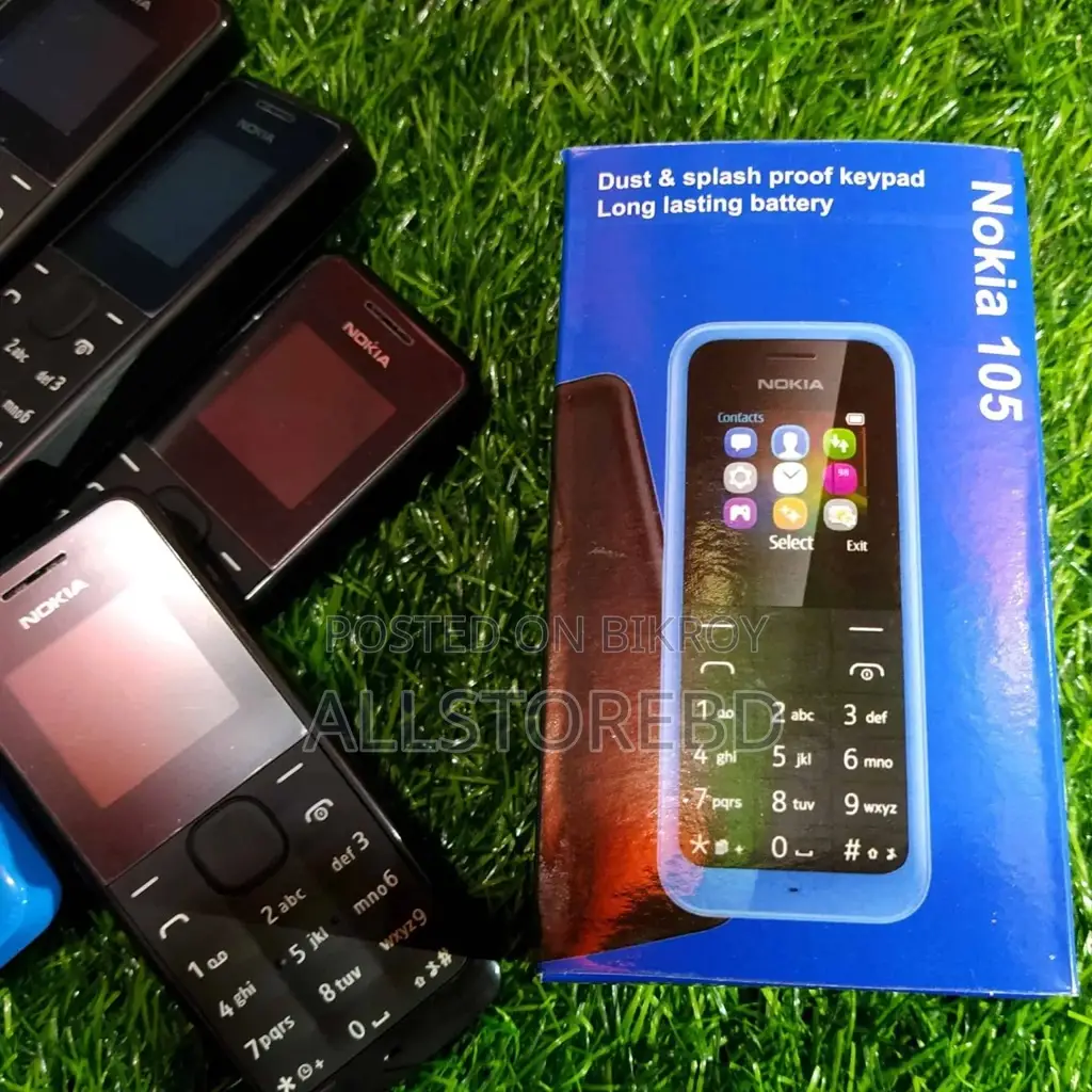 Nokia 105 (Brand New)