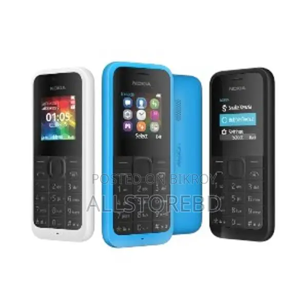 Nokia 105 (Brand New)