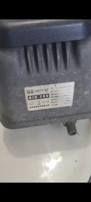 সানসান এইচজেবি-২৮০ এয়ার পাম্প – বিদ্যুৎ খরচ কম