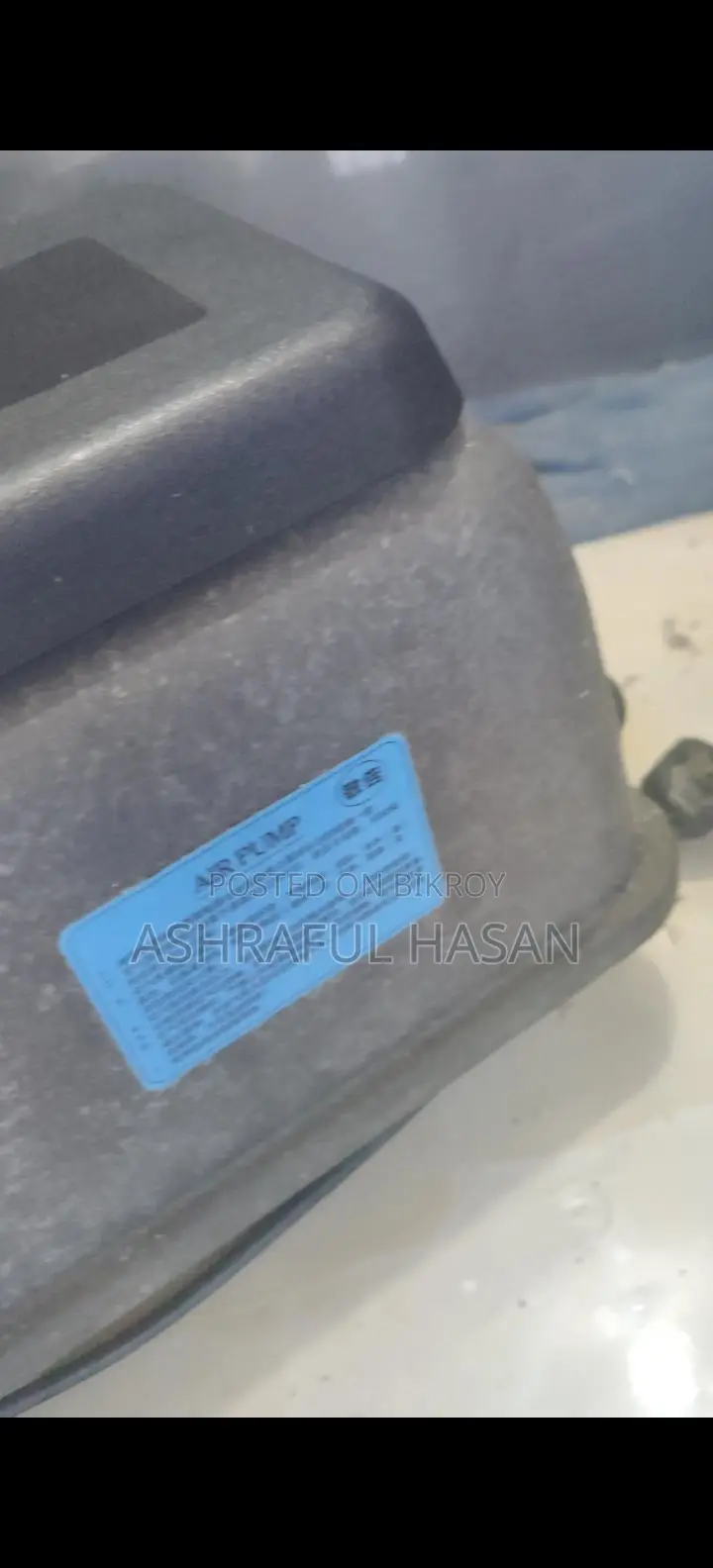 সানসান এইচজেবি-২৮০ এয়ার পাম্প – বিদ্যুৎ খরচ কম