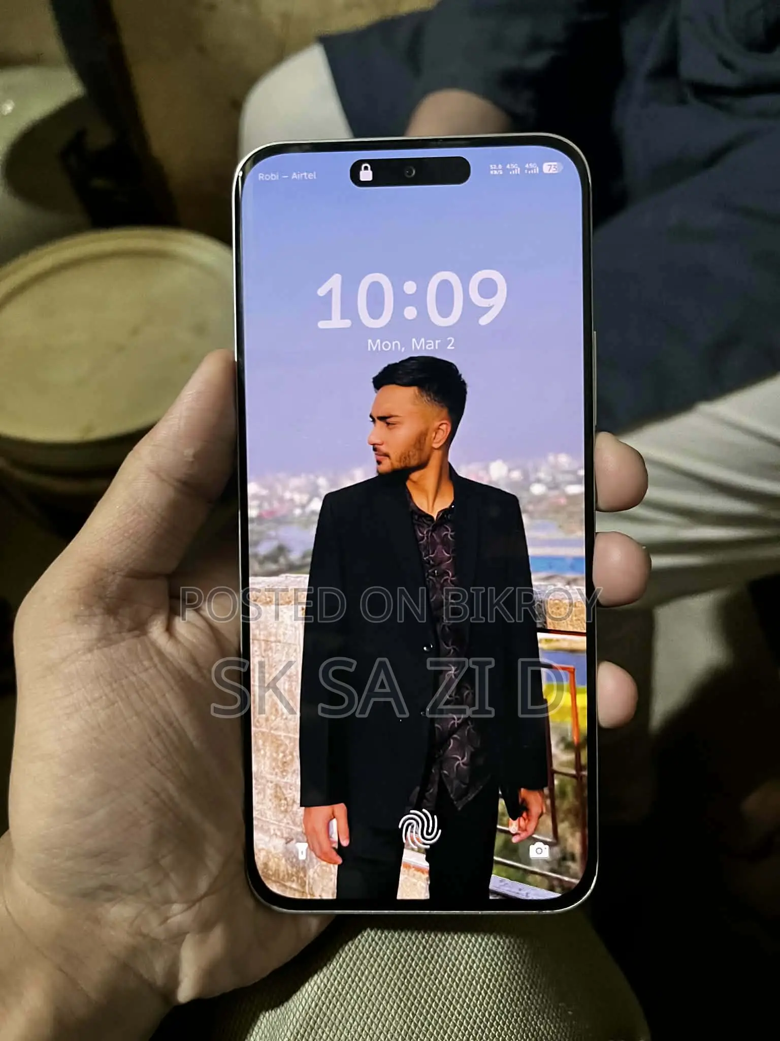 Infinix Hot 60 Pro Plus (Used) - Like New